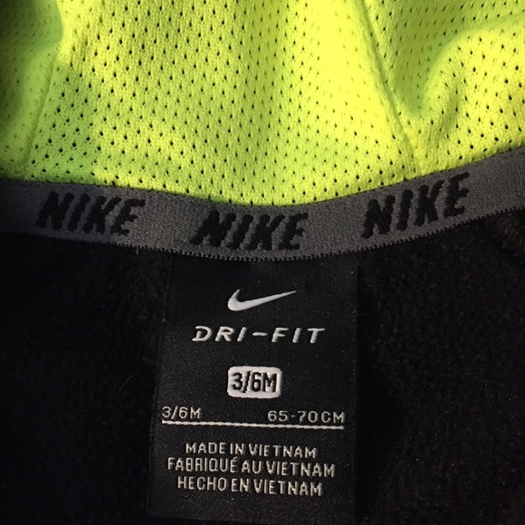Kids Nike Track Top - Picture 3 of 3